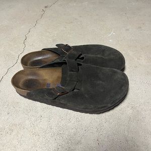 Birkenstock Bostons